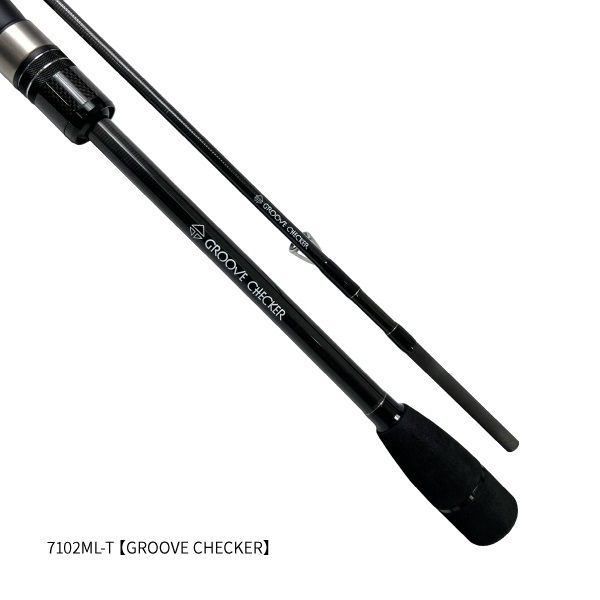 KAHUNA SHORE VERSATILE【ソルトルアー万能ロッド/ソルトルアーバーサタイルロッド】【シーバス/エギング/チニング】